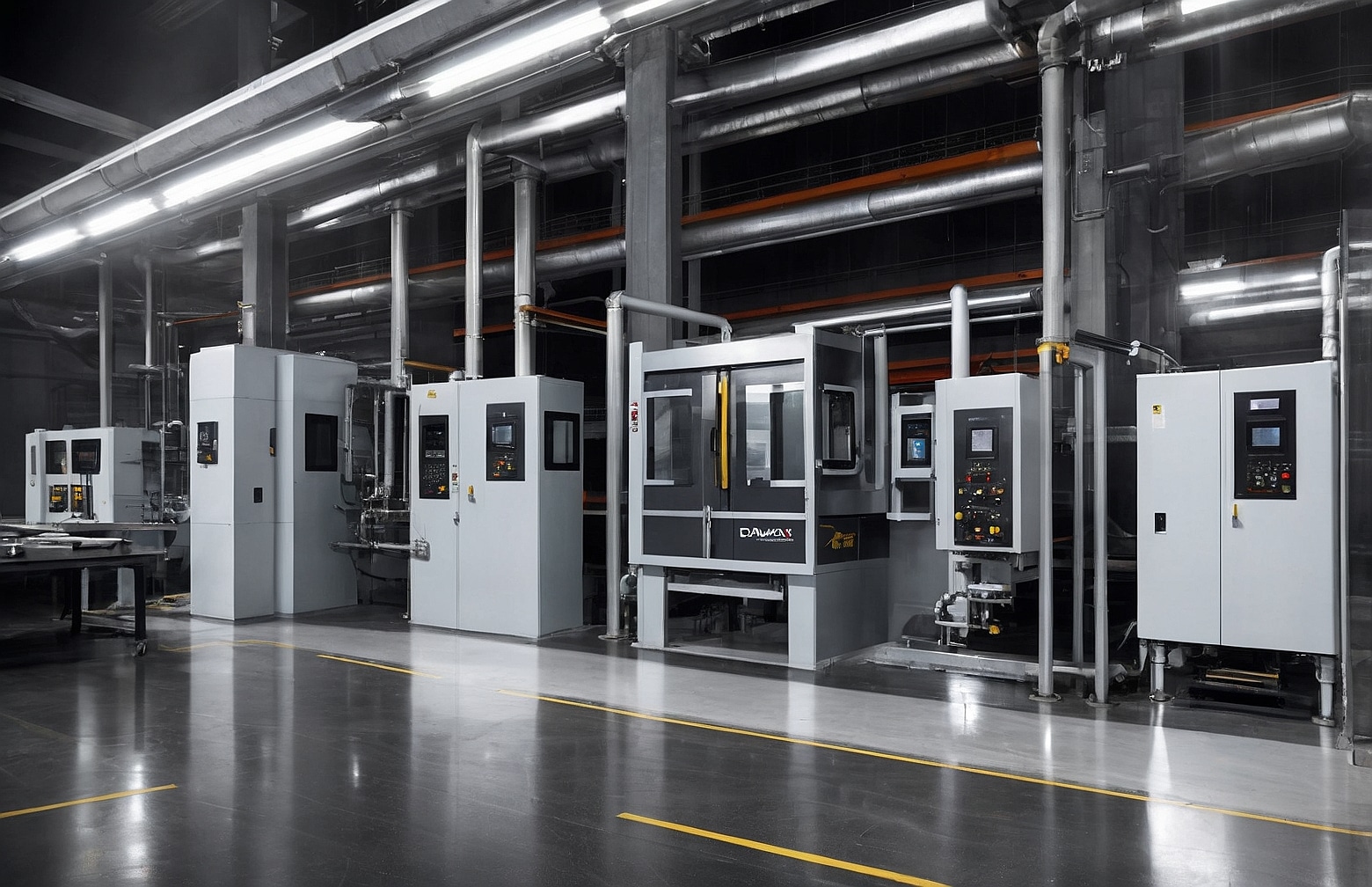 Equipos técnicos y control de calidad